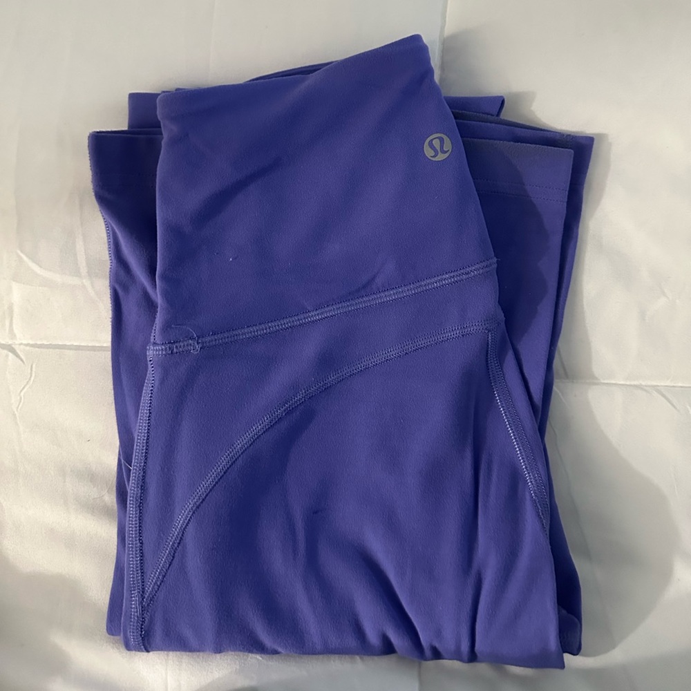 Flare Lululemon
